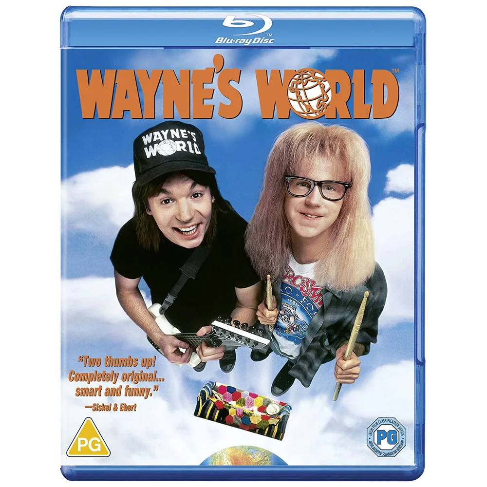 Wayne's World Image 1