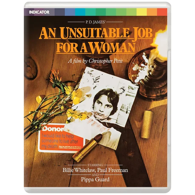 An Unsuitable Job for a Woman (Limited Edition)