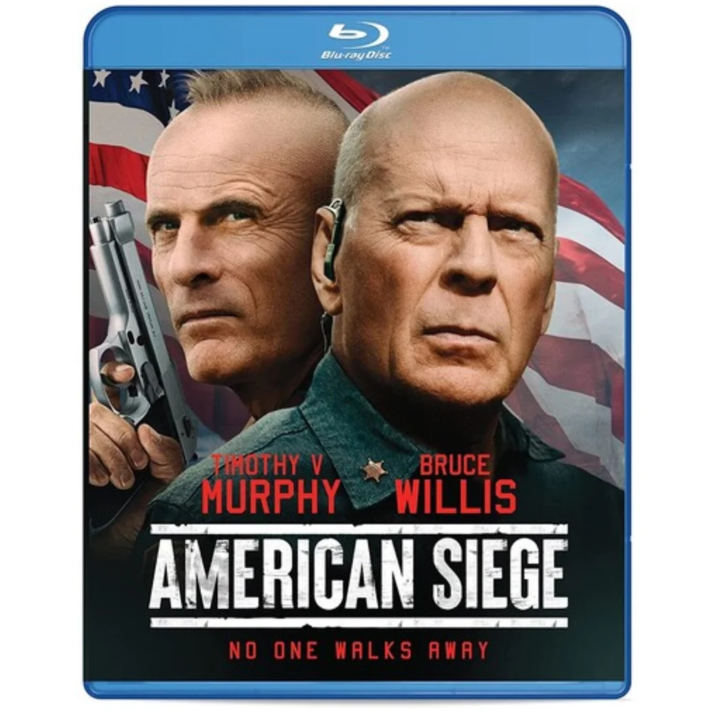 American Siege (US Import) Image 1