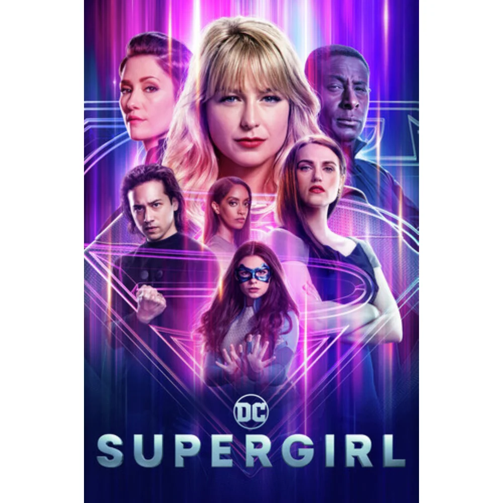 Supergirl: The Sixth and Final Season (US Import) Image 1