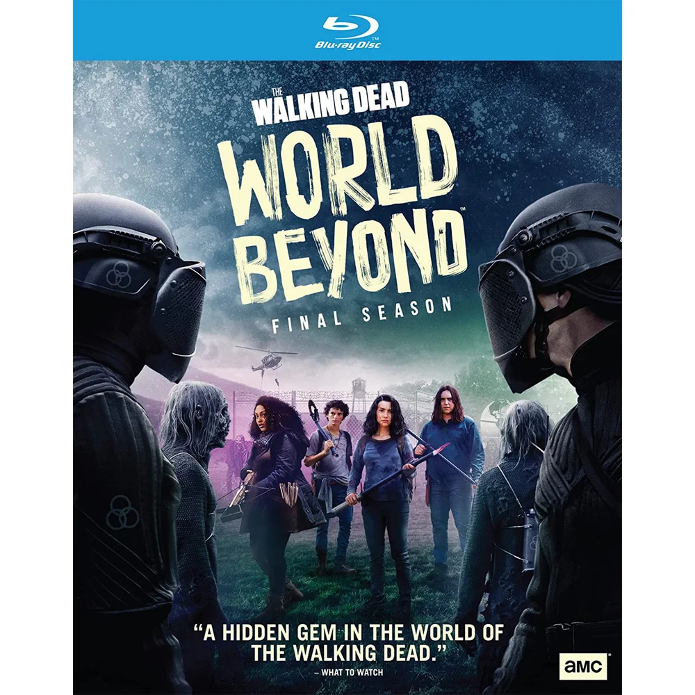 The Walking Dead: World Beyond: The Final Season (US Import) Image 1