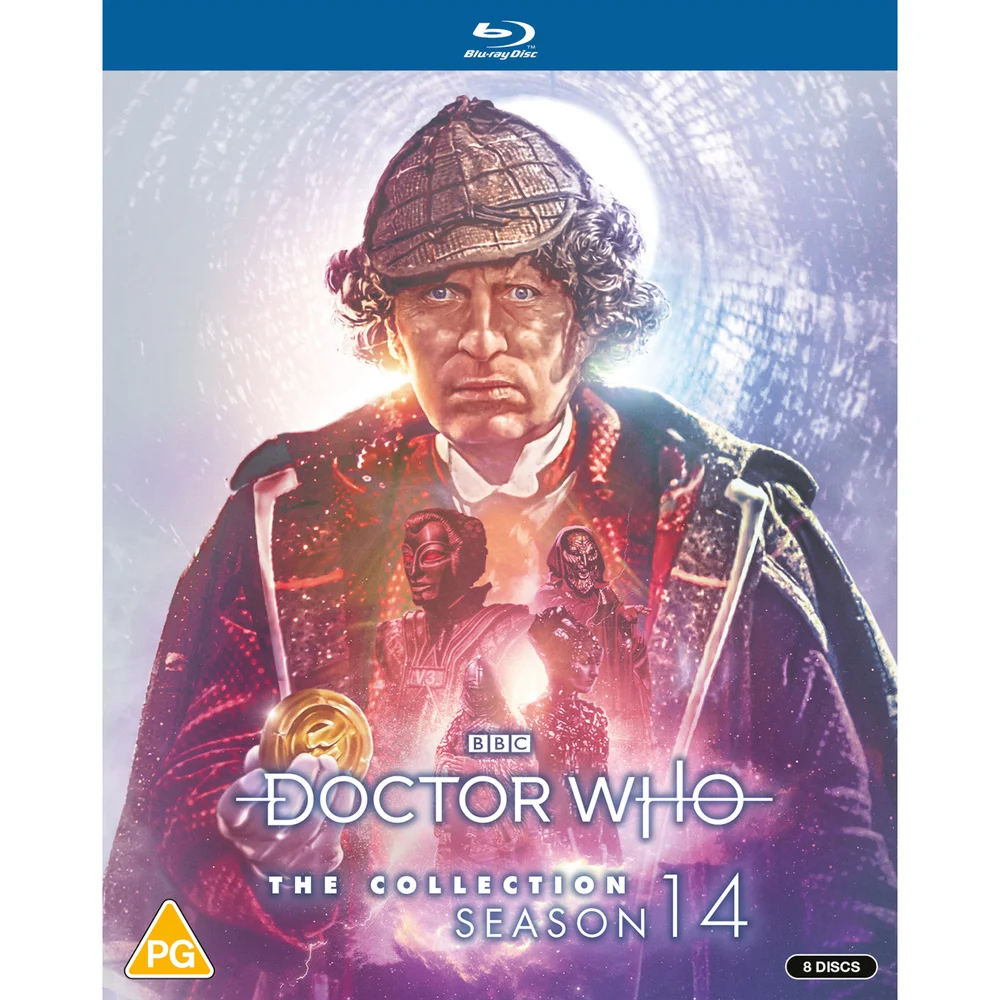 Doctor Who - The Collection - Season 14 Image 1
