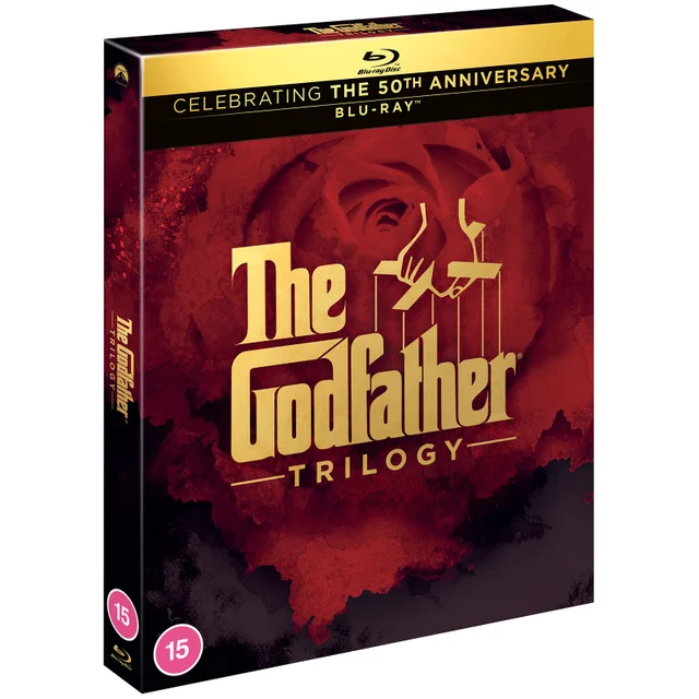 The Godfather Trilogy
