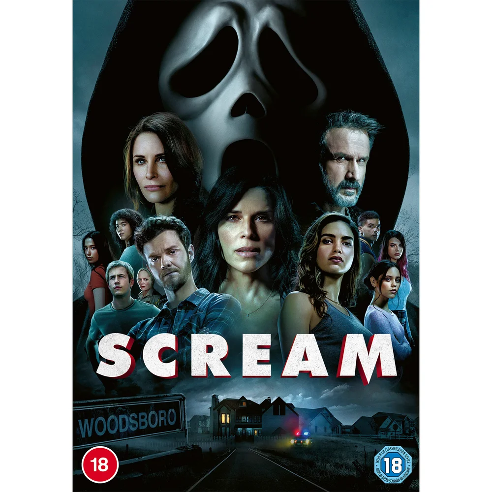 Scream (2022) Image 1