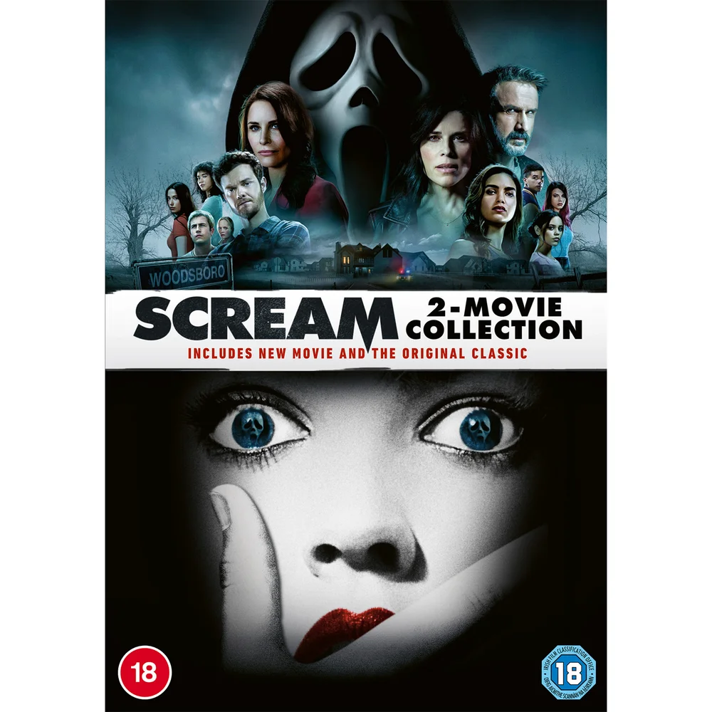 Scream (1996) & Scream (2022) Image 1