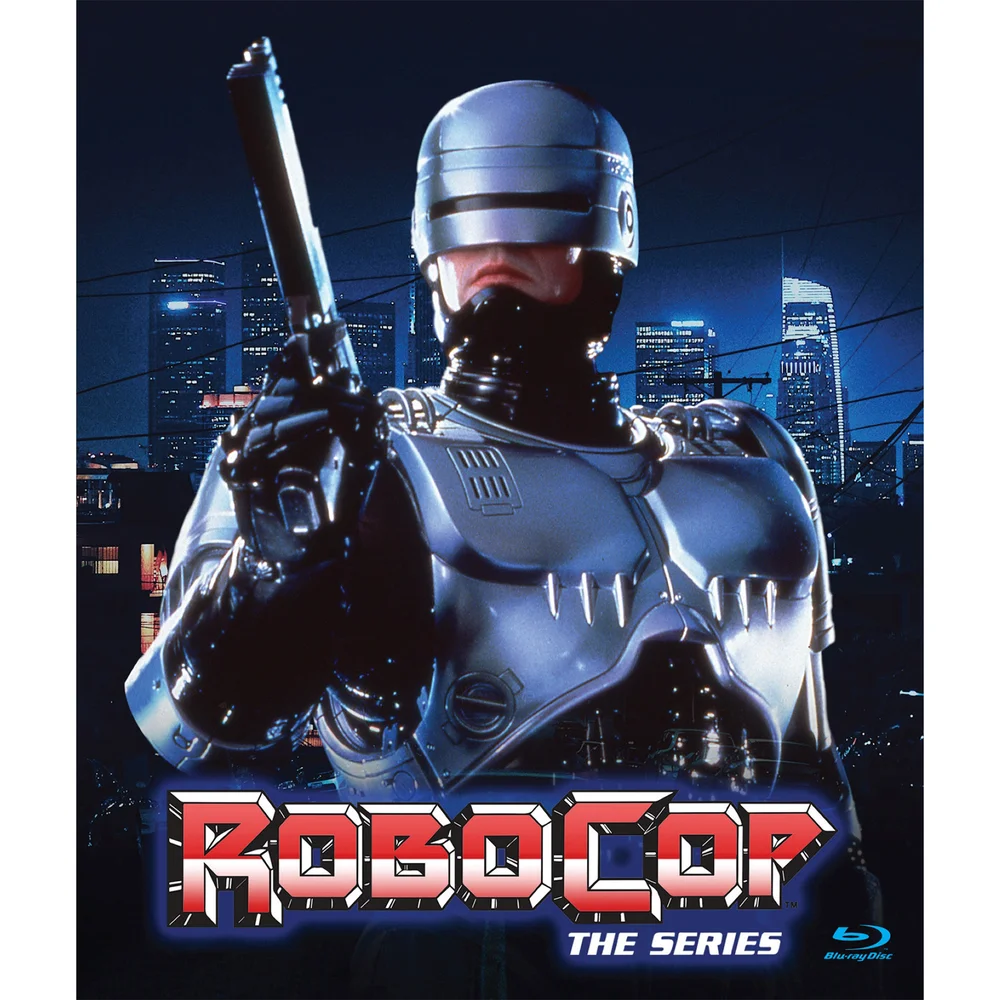 Robocop: The Series (US Import) Image 1