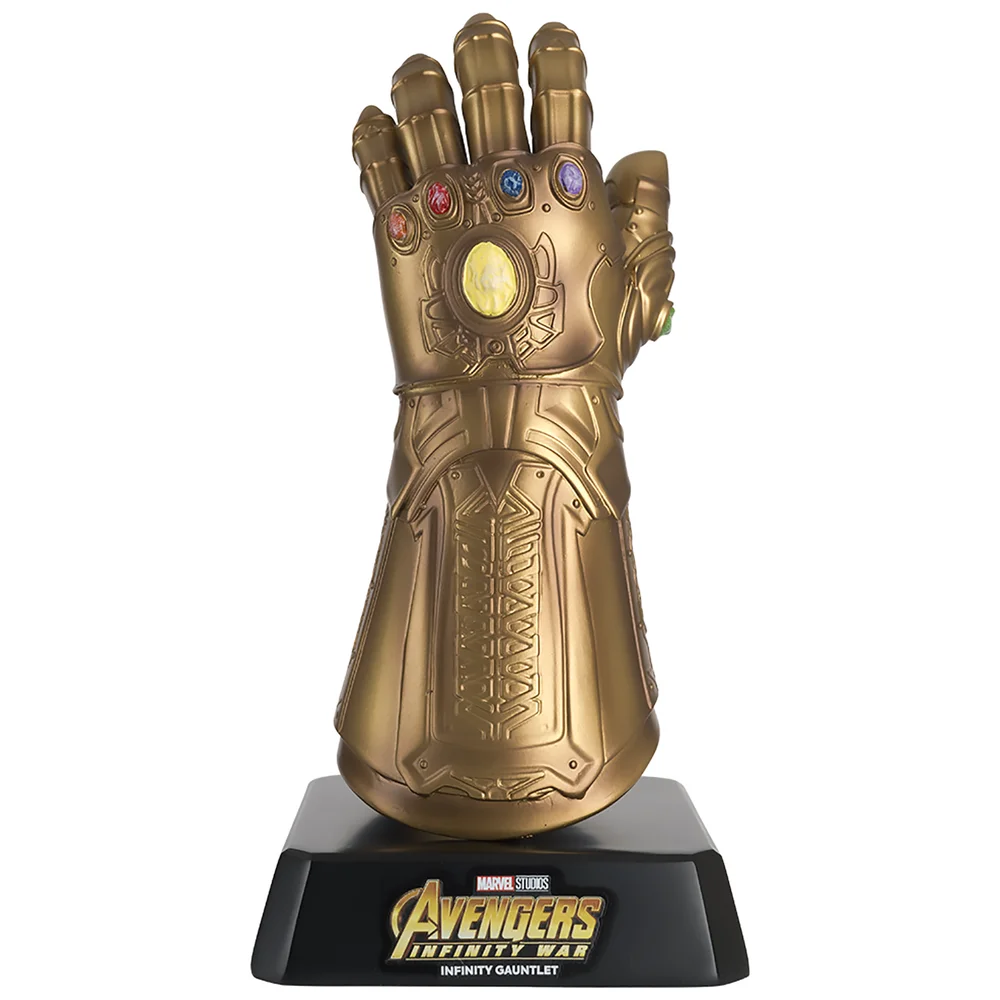 Eaglemoss Thanos Infinity Gauntlet Image 1
