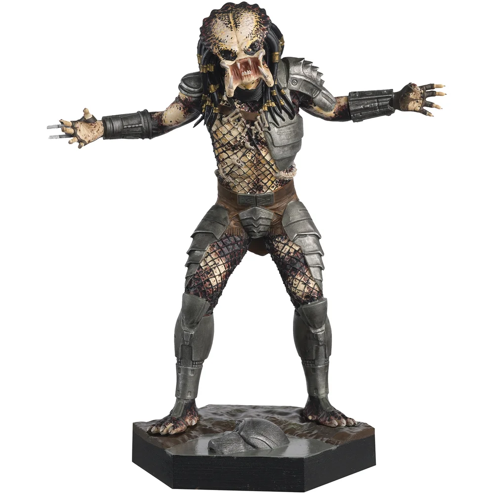 Eaglemoss Predator Unmasked (Predator) Figurine Image 1