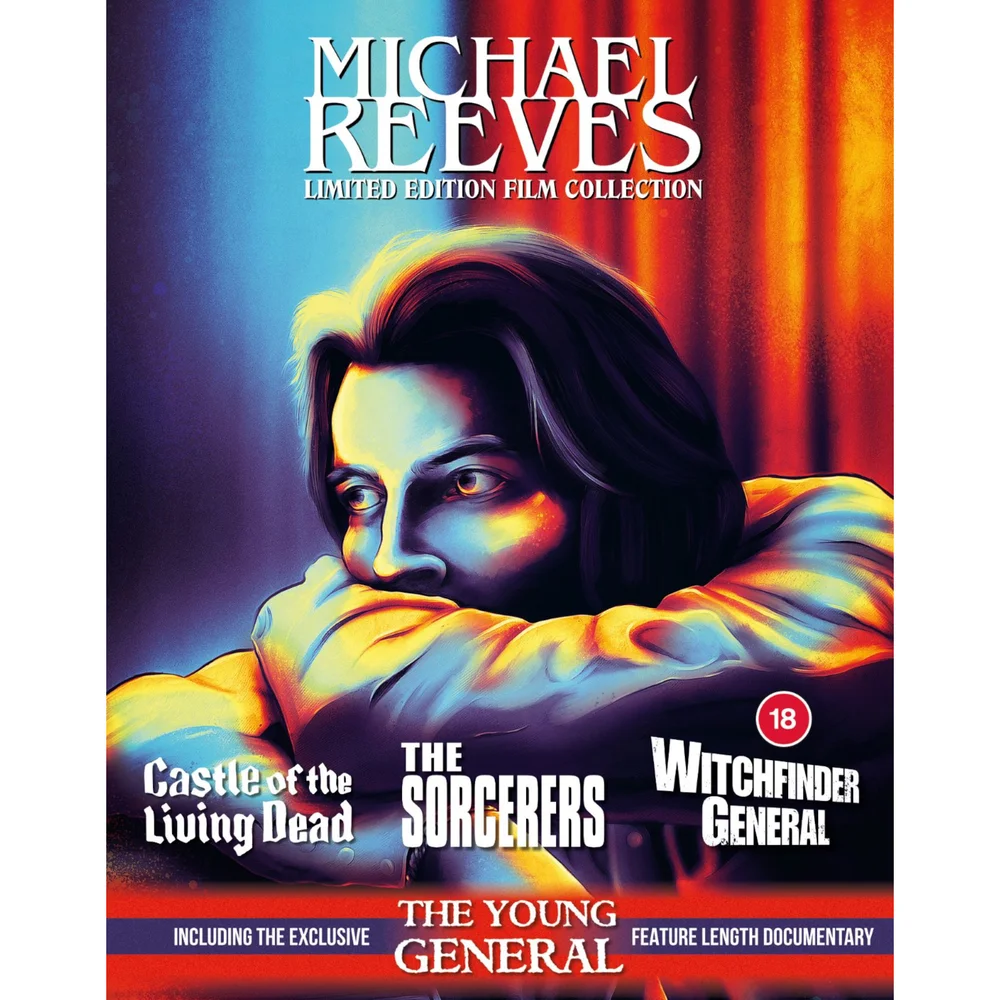 The Films of Michael Reeves - Collector's Edition Image 1