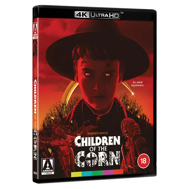 Children Of The Corn 4K Ultra HD