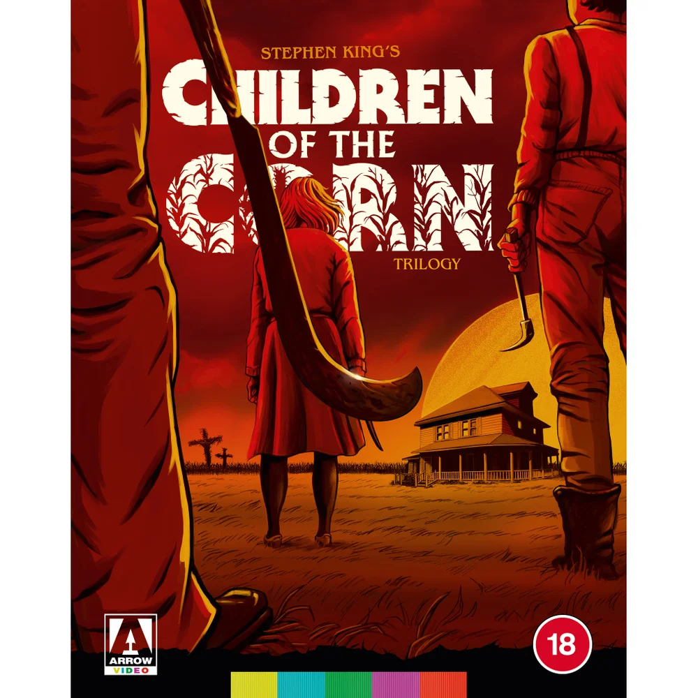 Children Of The Corn Trilogy Image 1