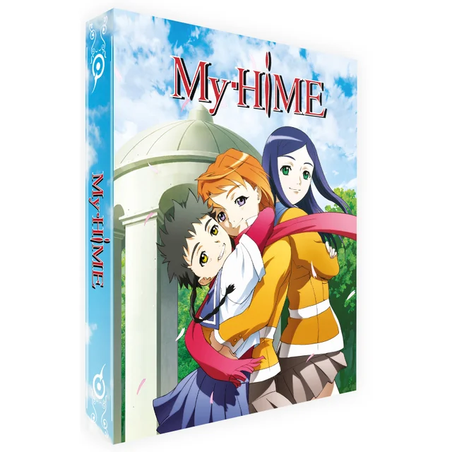 My-HiME - Collectors Limited Edition