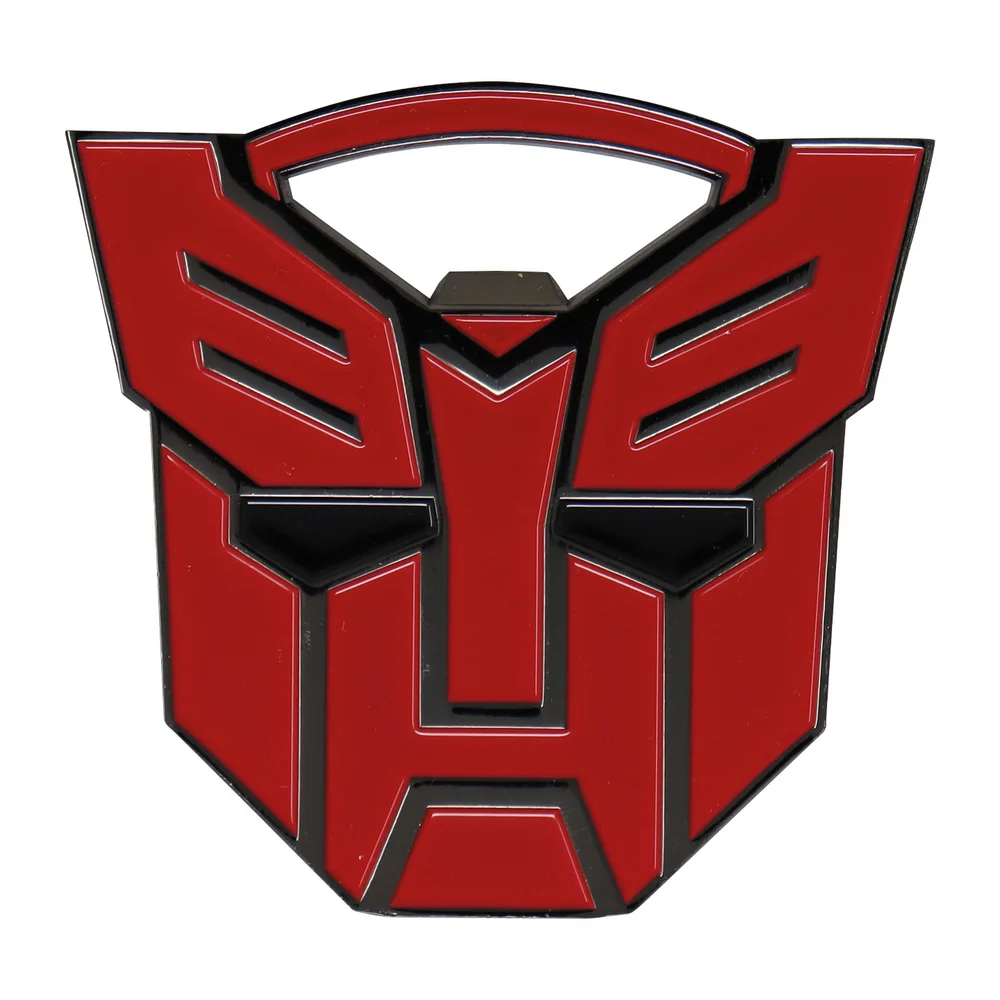 Fanattik Transformers Premium Bottle Opener Image 1