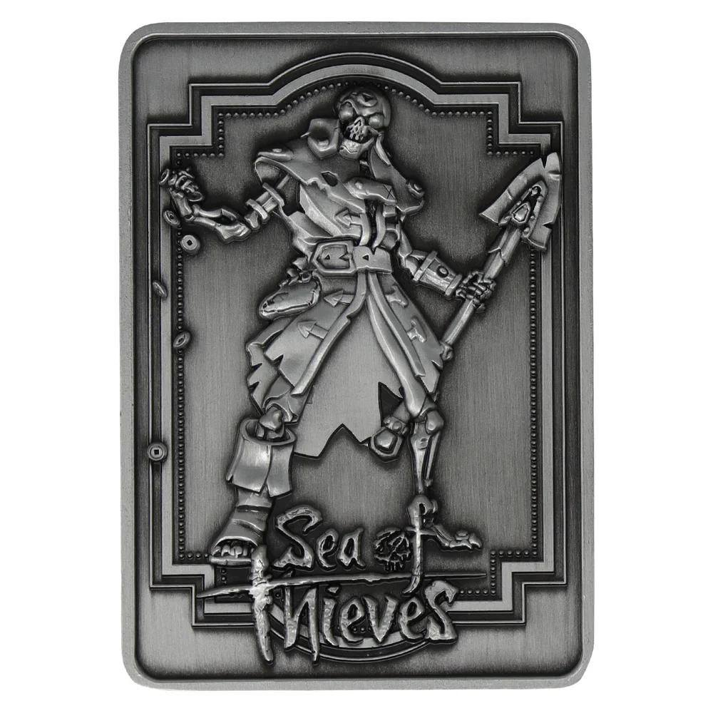 Fanattik Sea of Thieves Limited Edition Ingot Image 1