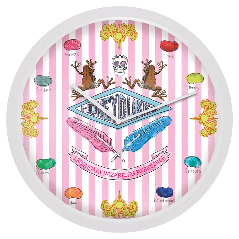 Fanattik Harry Potter Honeydukes Clock Image 1