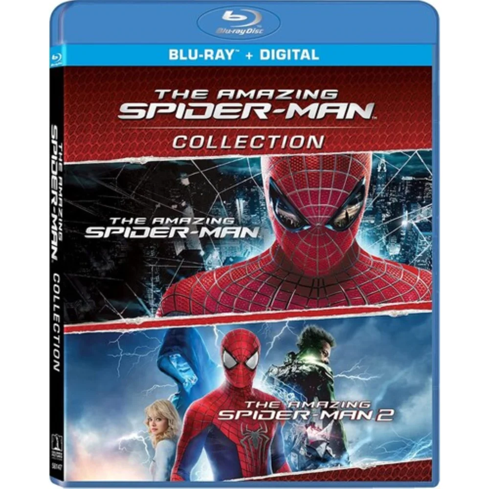 Amazing Spider-Man / Amazing Spider-Man 2 (US Import) Image 1