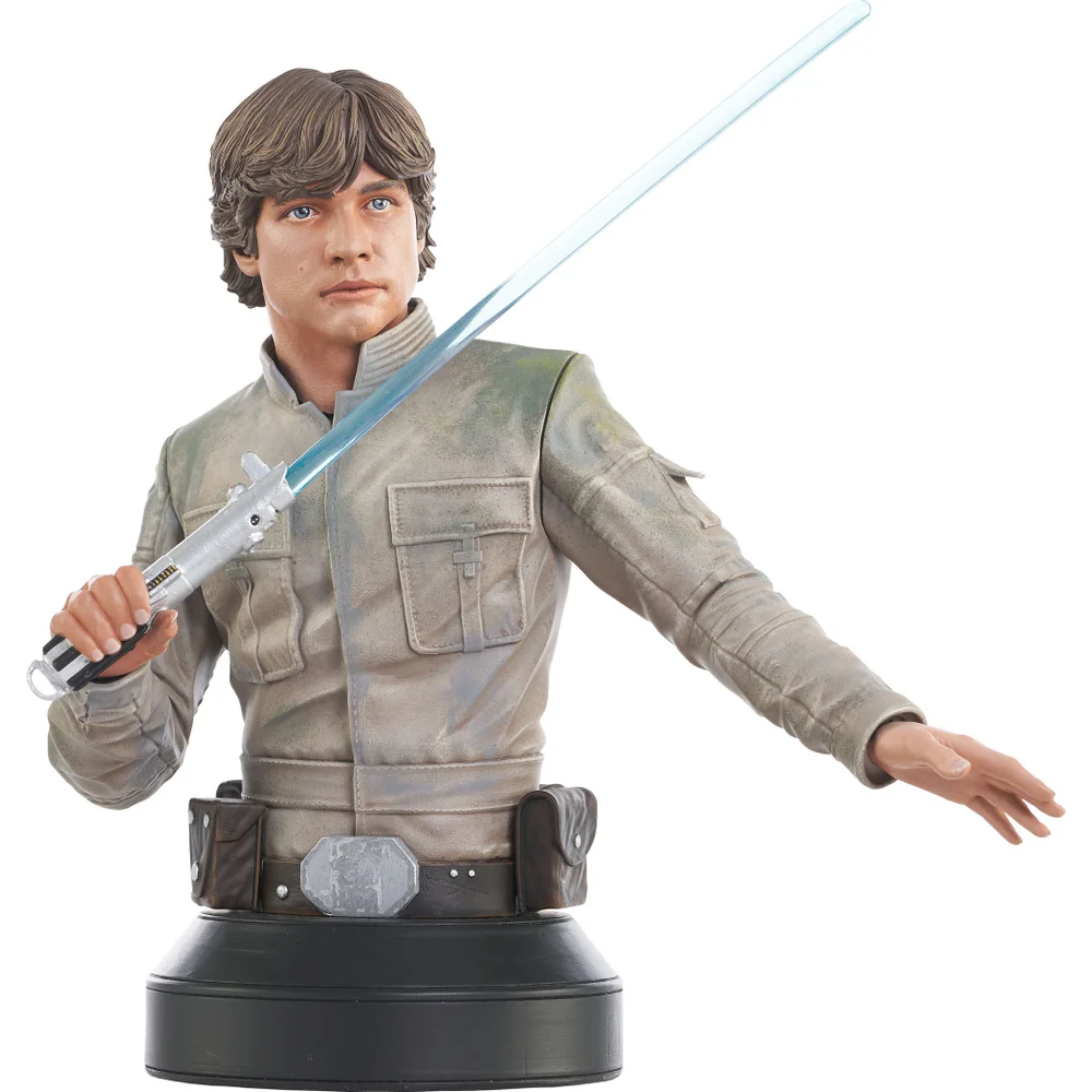 Gentle Giant Star Wars: The Empire Strikes Back 1/6 Scale Bust - Luke Skywalker Image 1