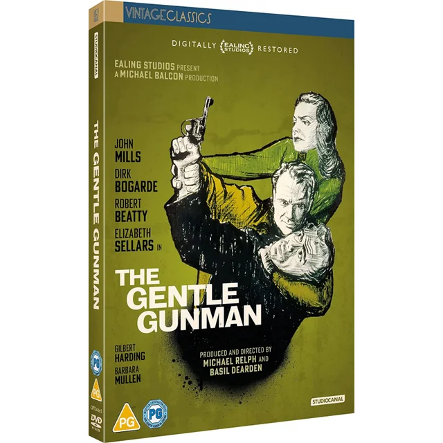 The Gentle Gunman - Vintage Classics