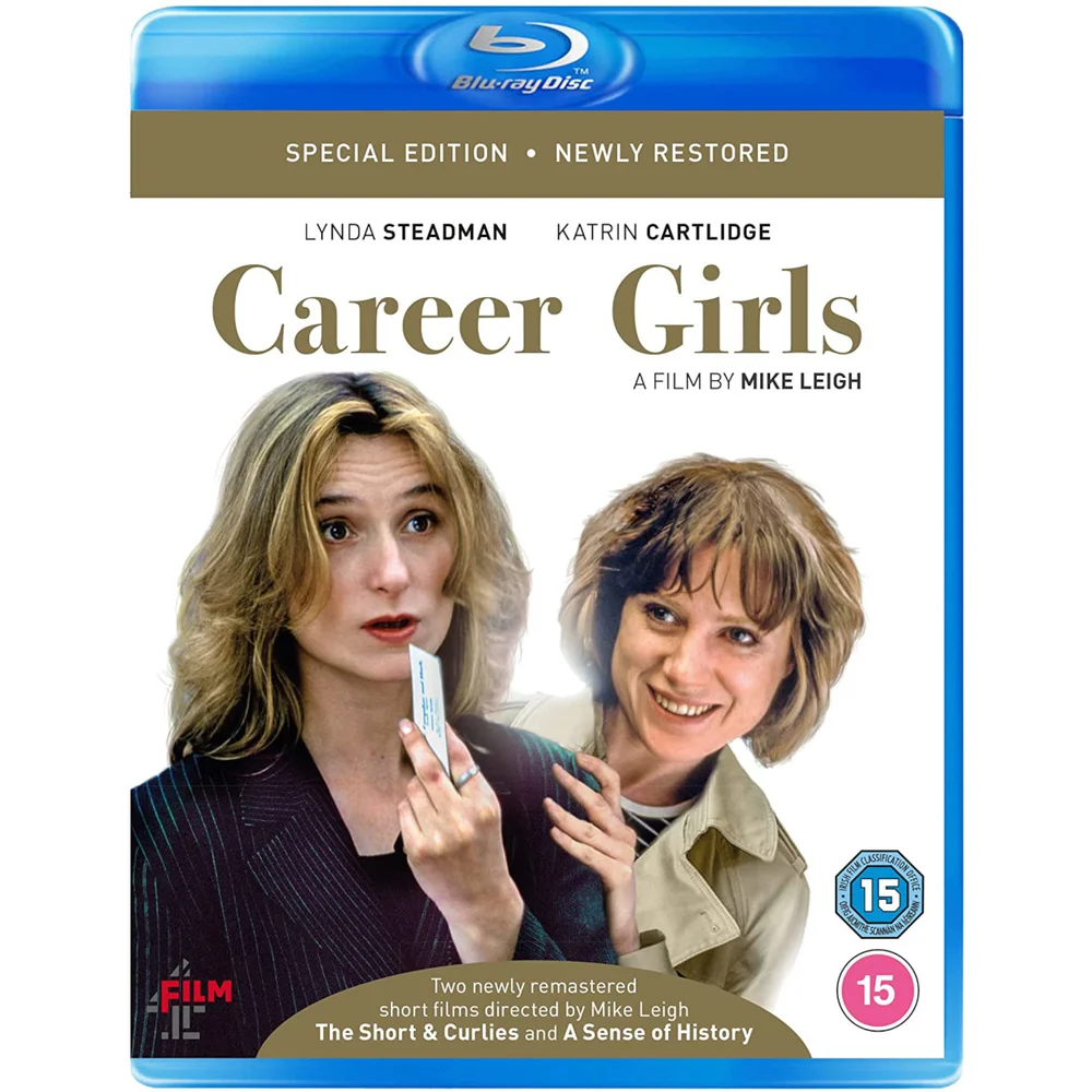 Career Girls: Special Edition Image 1