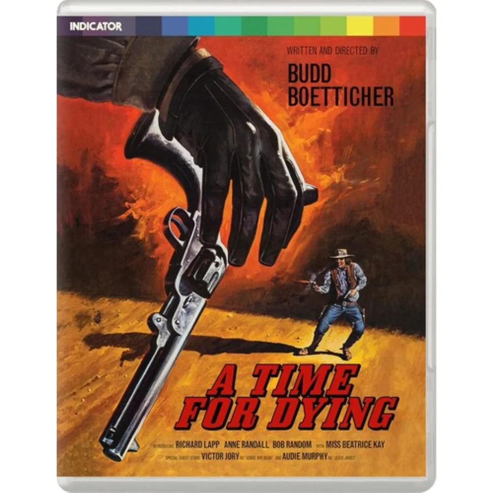 A Time For Dying - Limited Edition (US Import) Image 1