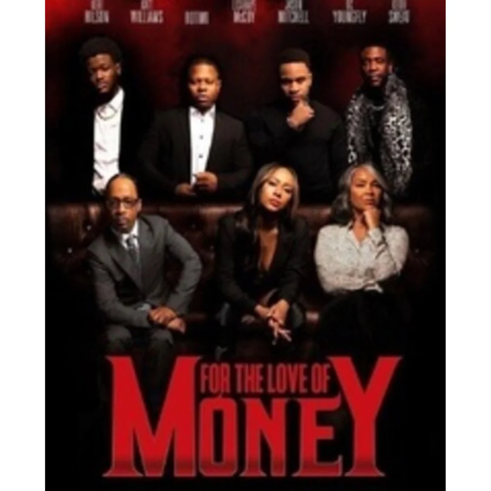 For The Love Of Money (US Import) Image 1