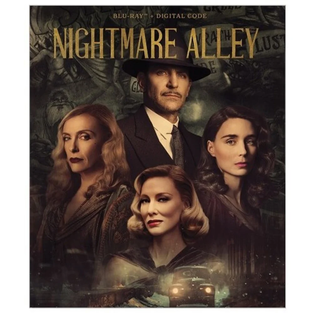 Nightmare Alley (US Import) Image 1