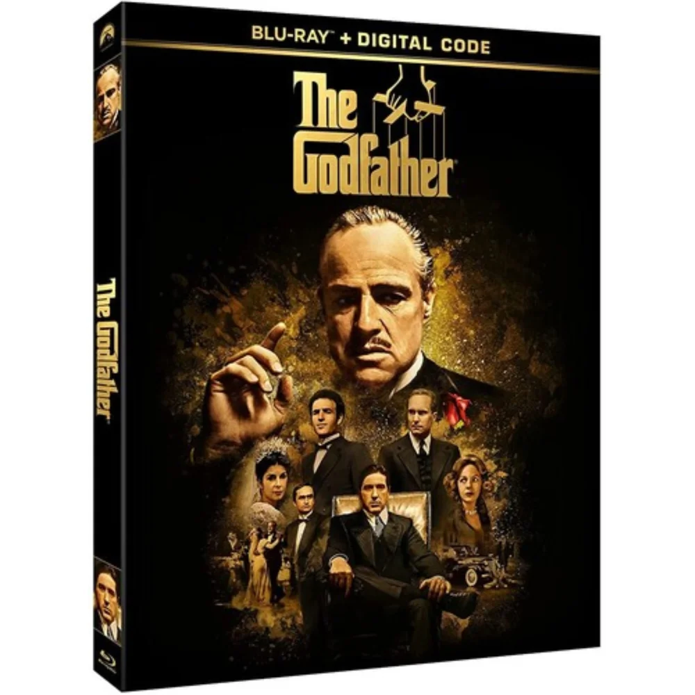 The Godfather (US Import) Image 1