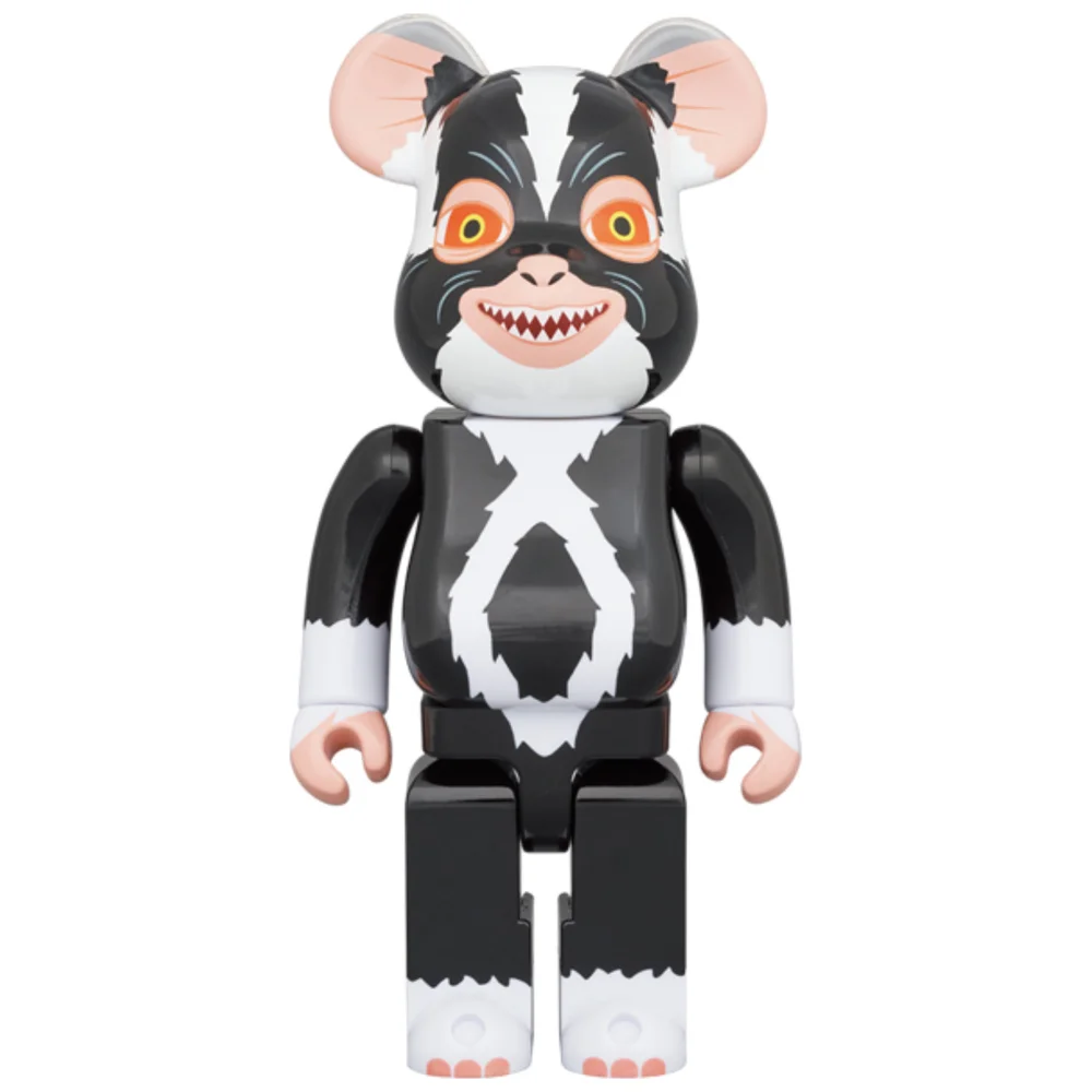 Medicom Gremlins 2 1000% Be@rbrick - Mohawk Image 1