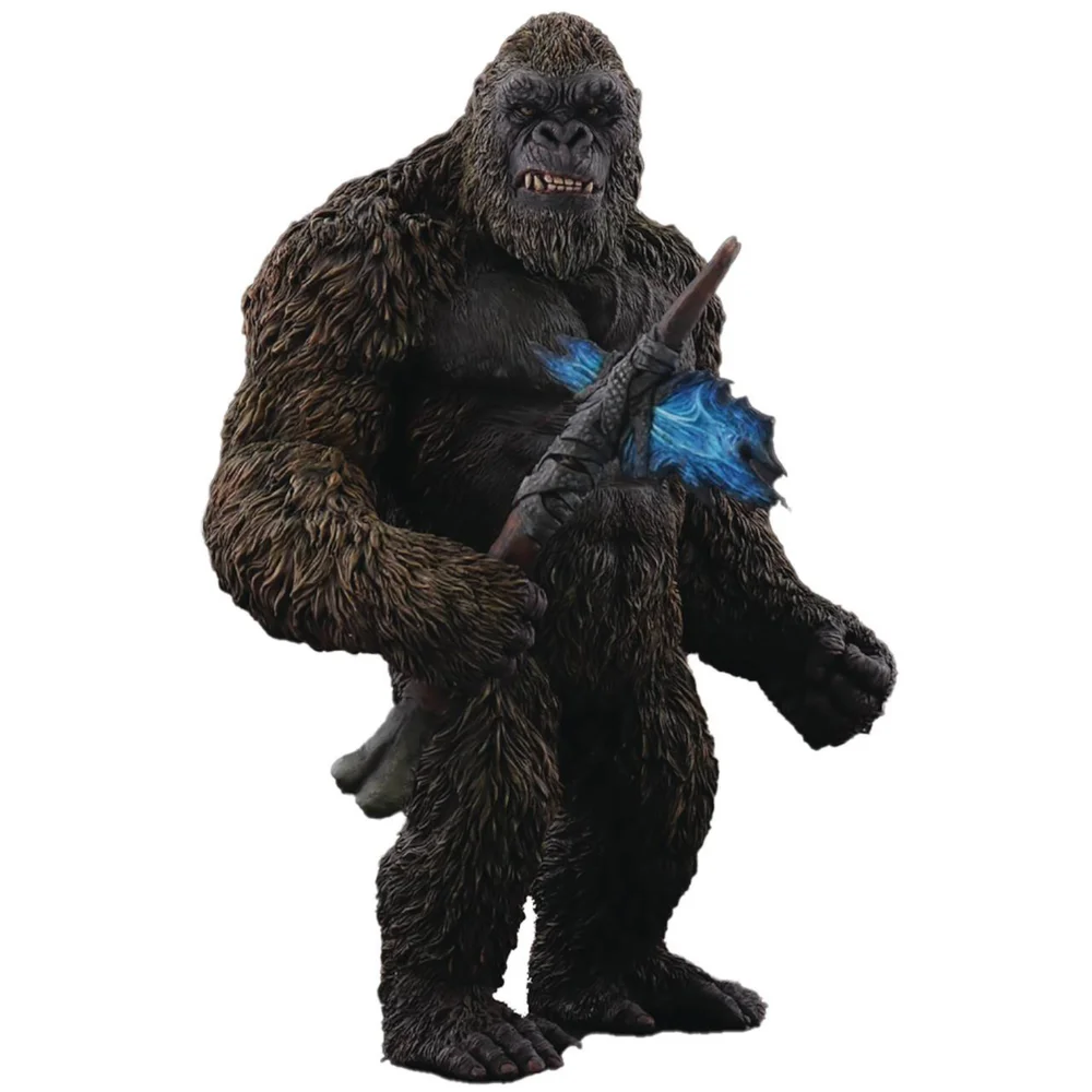 Star Ace Godzilla Vs. Kong Super Vinyl Statue - Kong Image 1