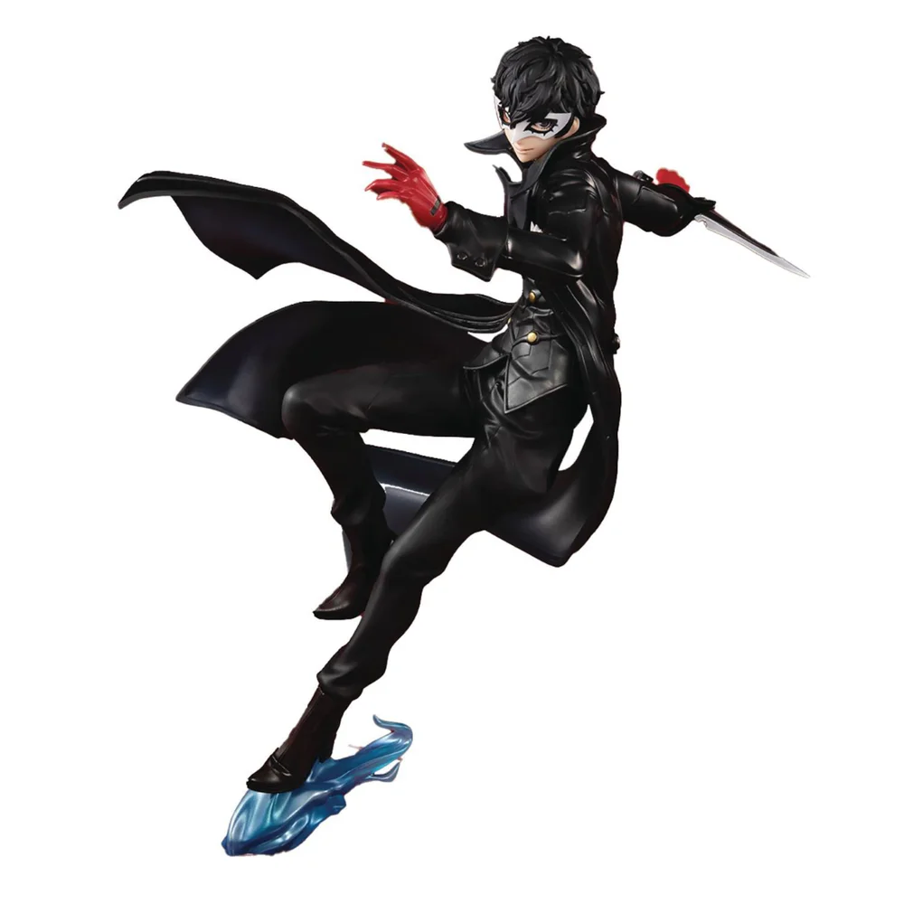 Lucrea Persona 5 The Royal Joker Pvc Fig Image 1