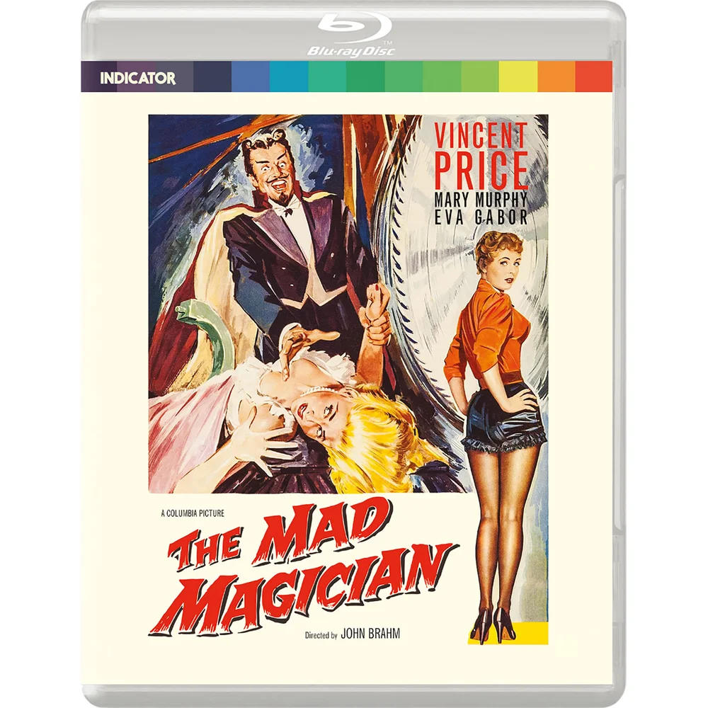 The Mad Magician (Standard Edition) Image 1