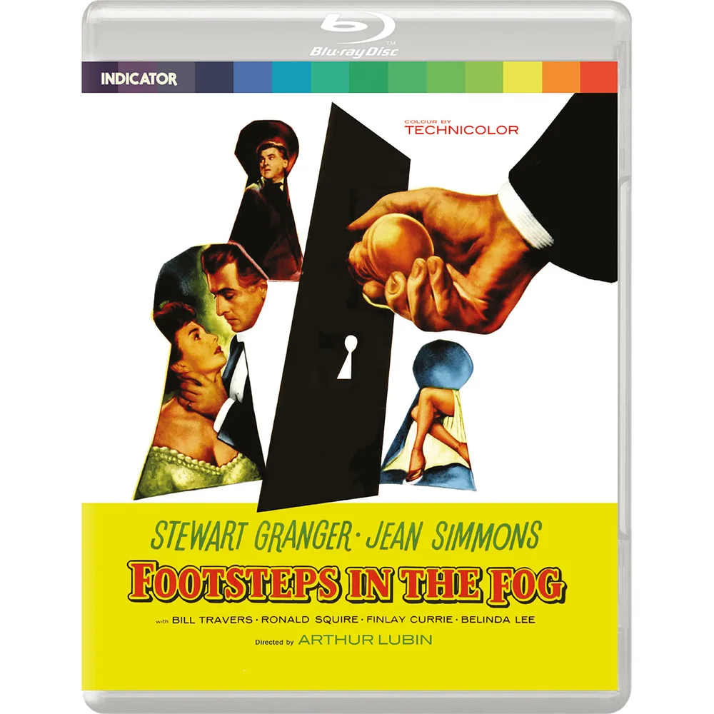 Footsteps in the Fog (Standard Edition) Image 1