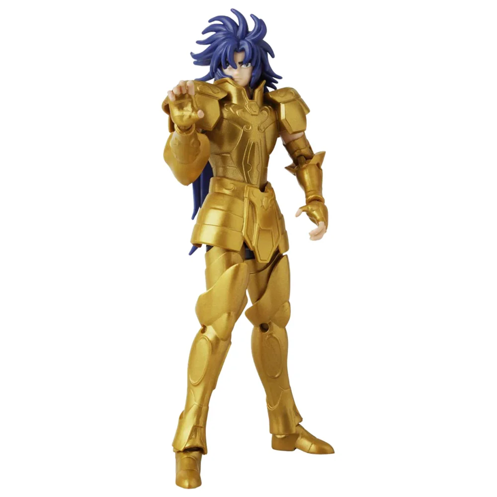 Bandai Anime Heroes Gemini Saga Action Figure Image 1