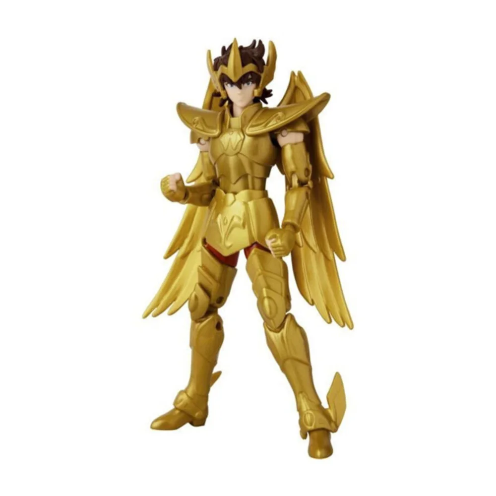 Bandai Anime Heroes Sagittarius Aiolos Action Figure Image 1