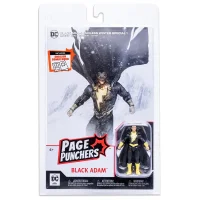 DC Direct: Page Punchers - Endless Winter Comic and Black Adam 3 Inch Action Figure - undefined undefined