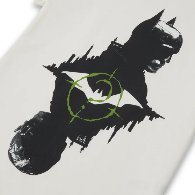 The Batman Catch Me If You Can Women's T-Shirt - Cream