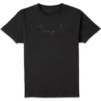 The Batman Costume Men's T-Shirt - Black