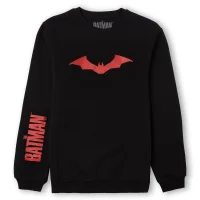 The Batman Bat Symbol Sweatshirt - Black