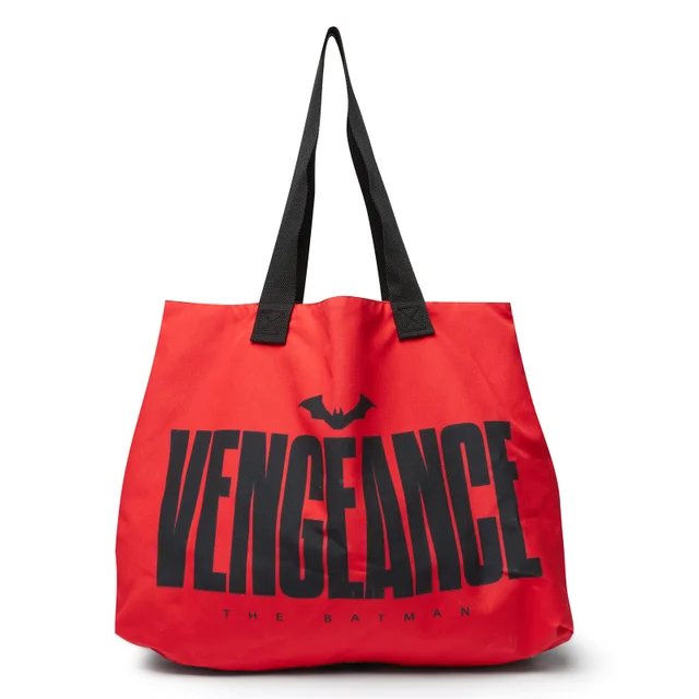The Batman Vengeance Tote Bag