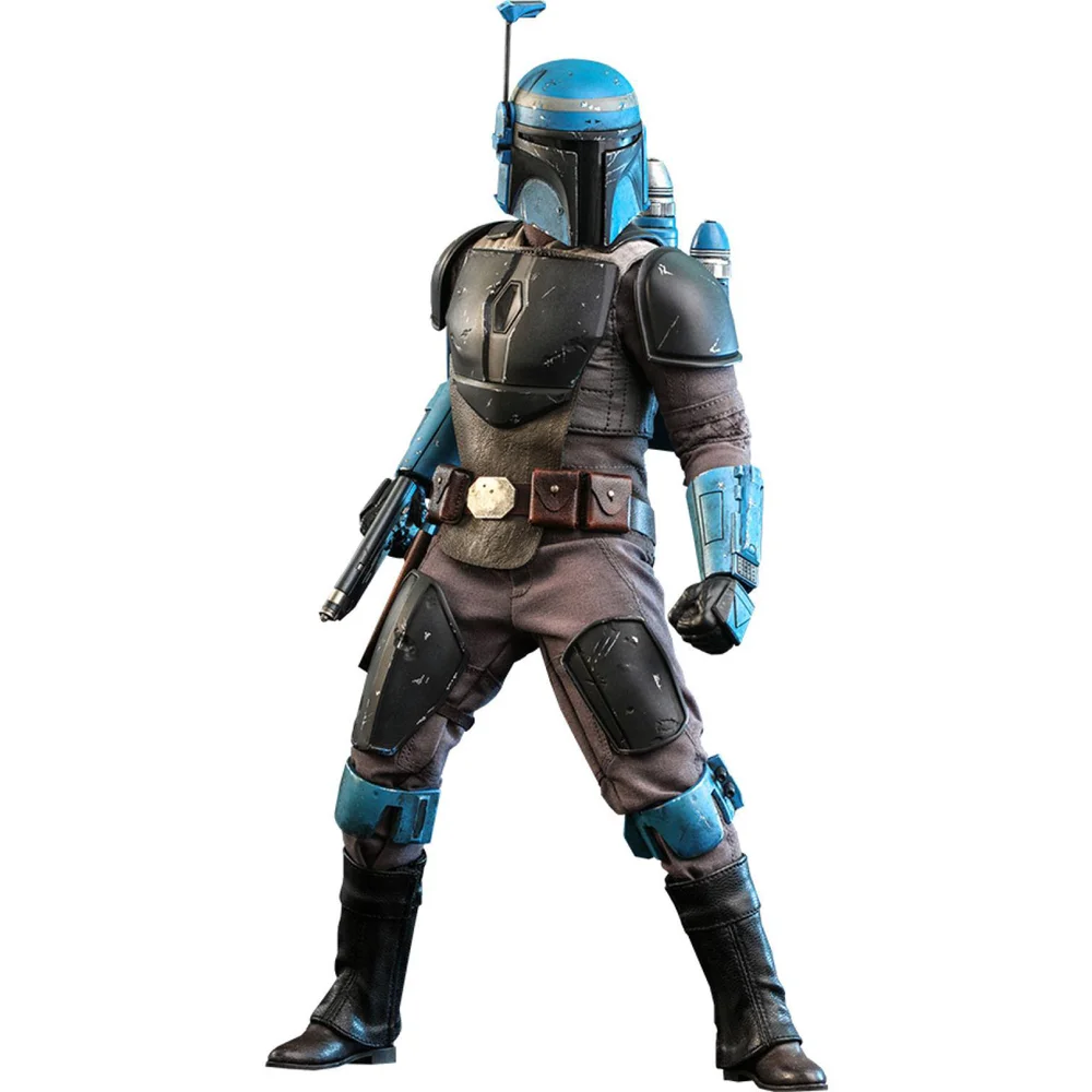 Hot Toys Star Wars The Mandalorian Action Figure 1/6 Axe Woves 30 cm Image 1