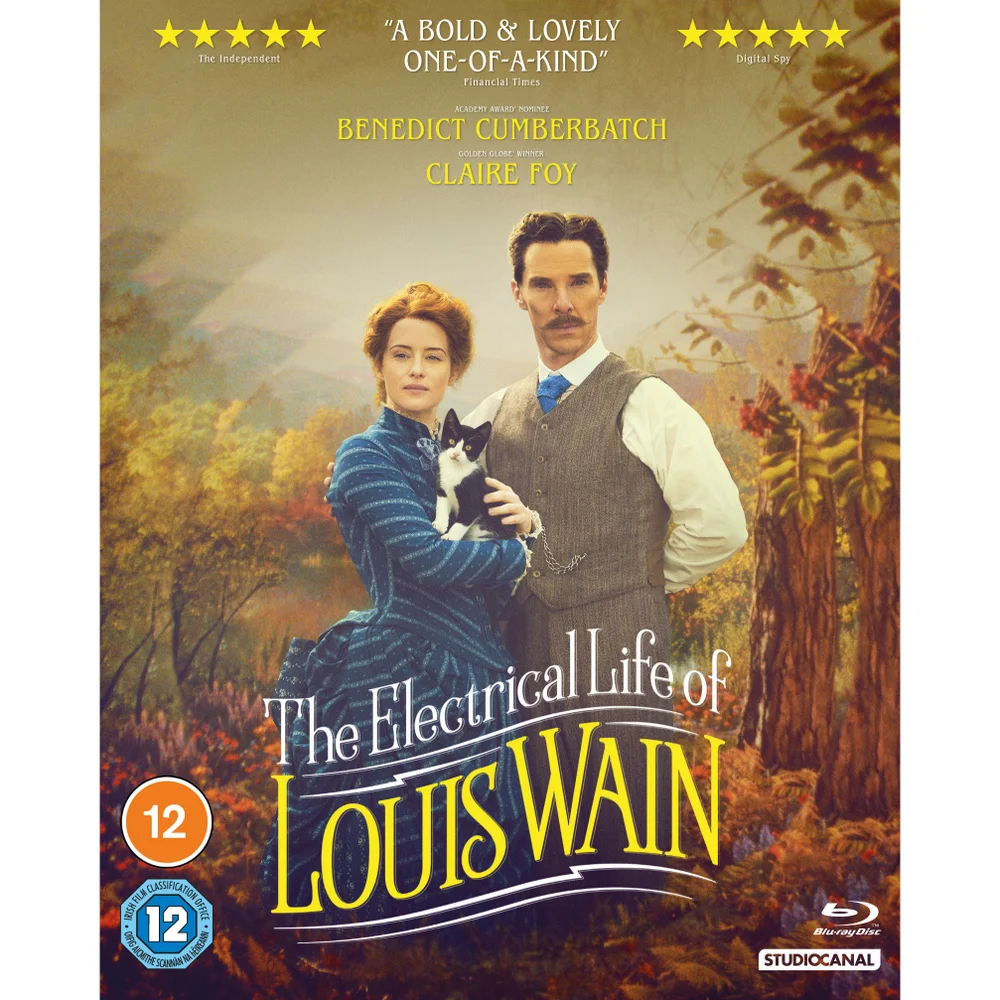 The Electrical Life of Louis Wain Image 1