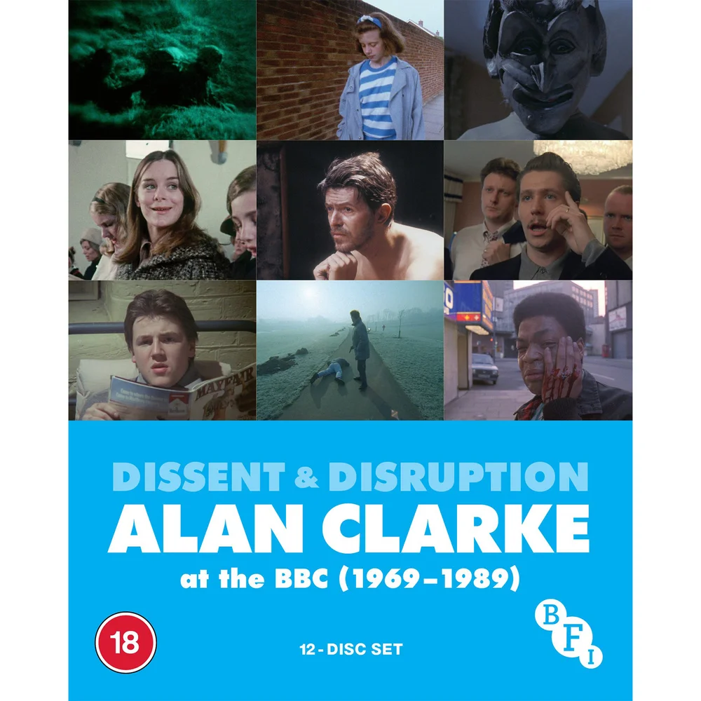 Alan Clarke at the BBC (1969-1989) Image 1