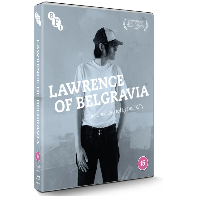 Lawrence of Belgravia