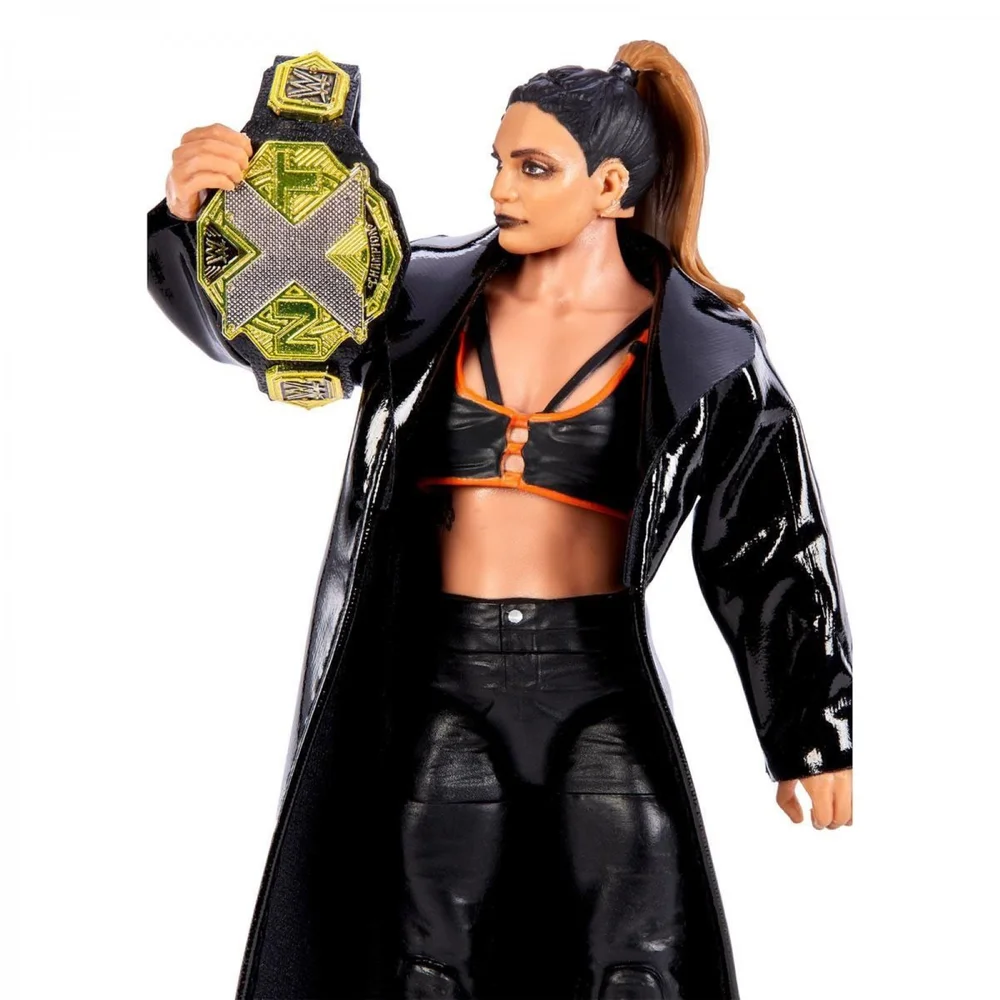 Mattel WWE NXT Elite Collection Action Figure - Raquel Gonzalez Image 1