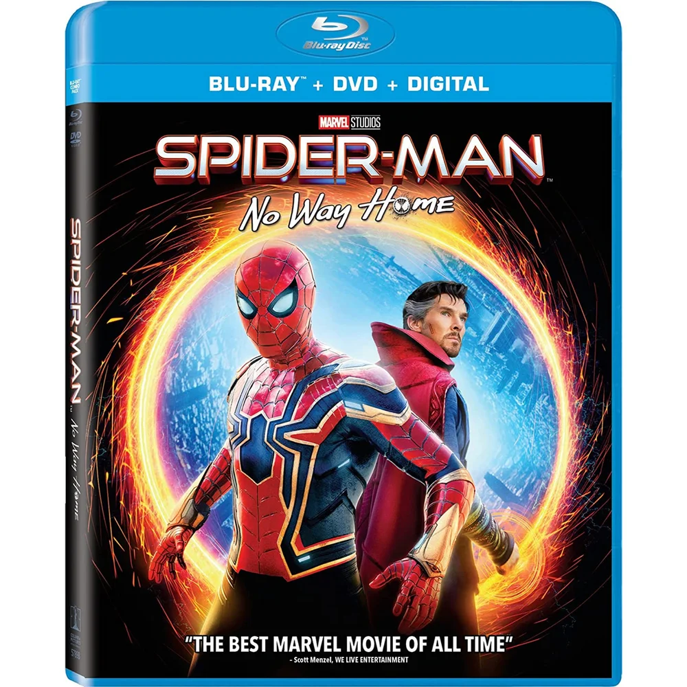 Spider-Man: No Way Home (US Import) Image 1