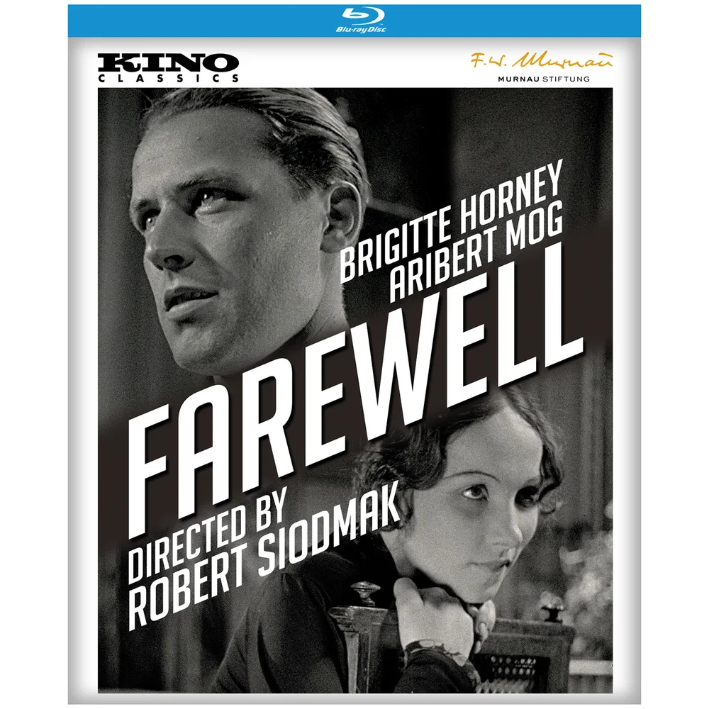 Farewell (US Import) Image 1