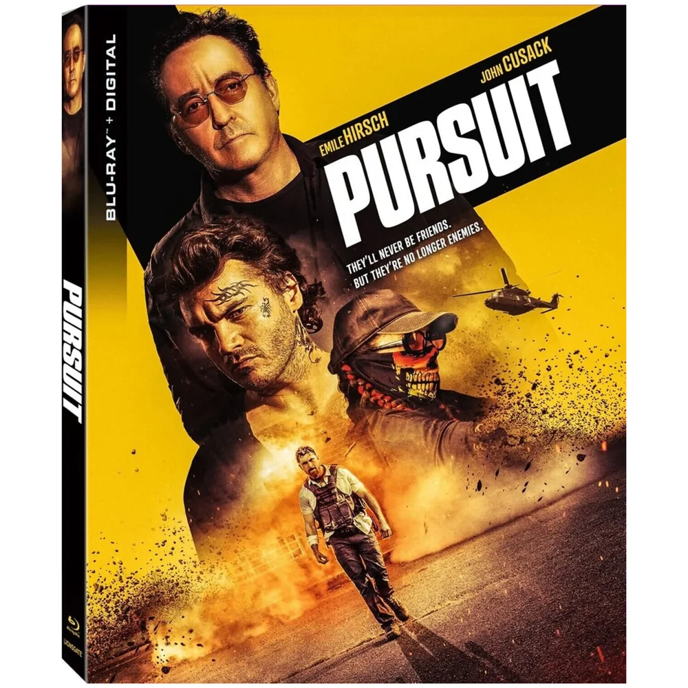 Pursuit (US Import) Image 1
