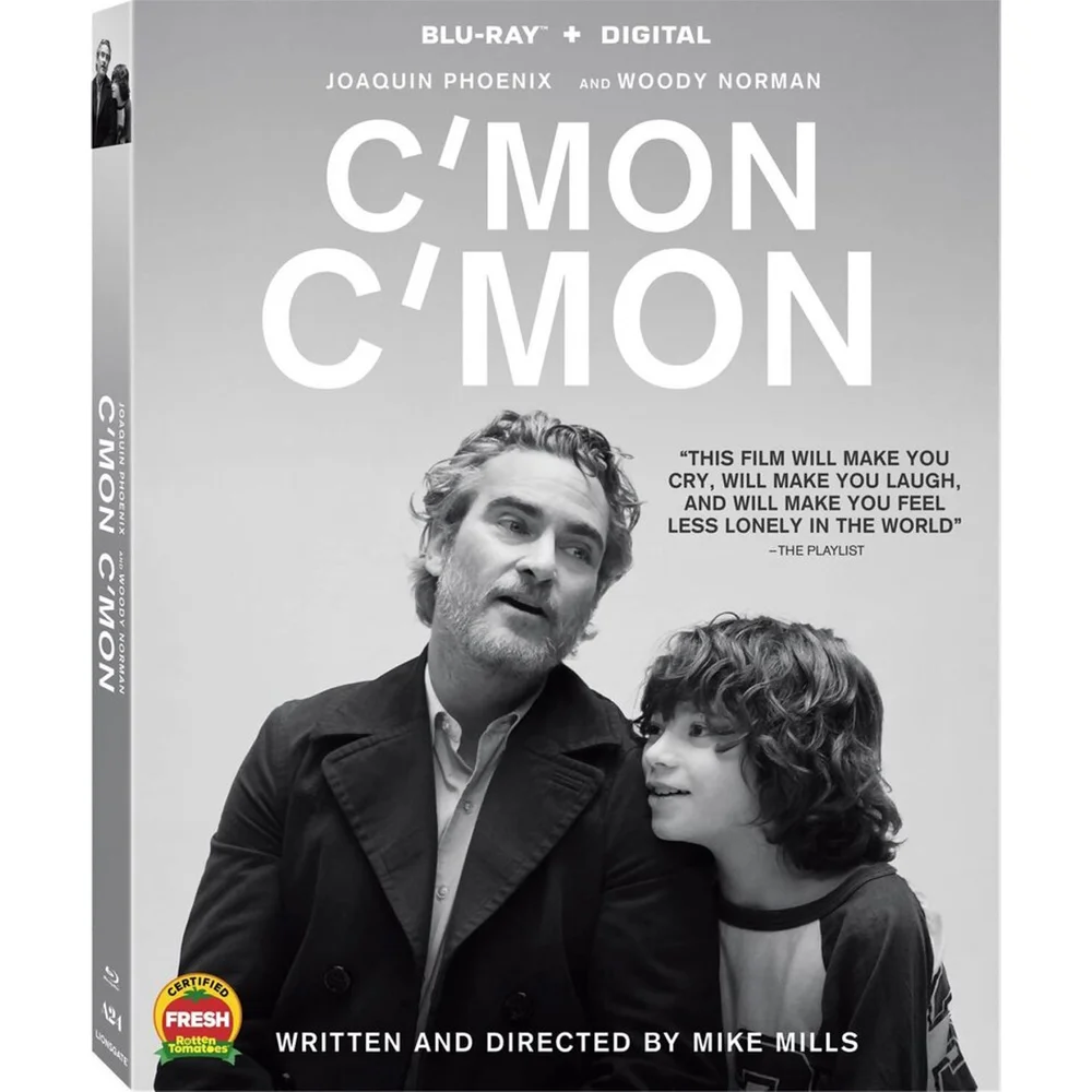 C'mon C'mon (US Import) Image 1