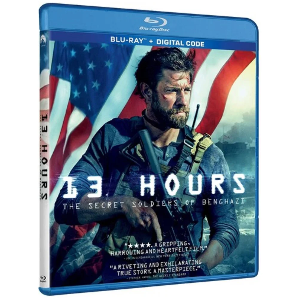 13 Hours: The Secret Soldiers of Benghazi (US Import) Image 1