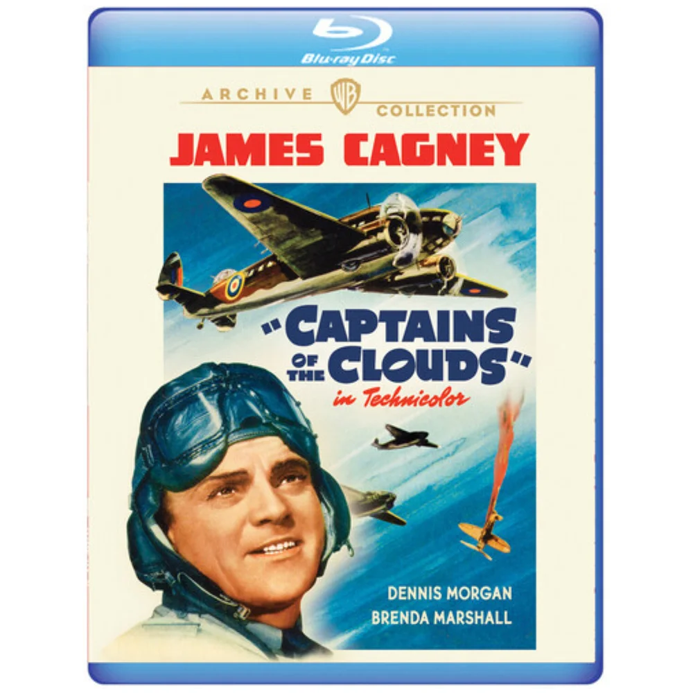 Captains of the Clouds (US Import) Image 1